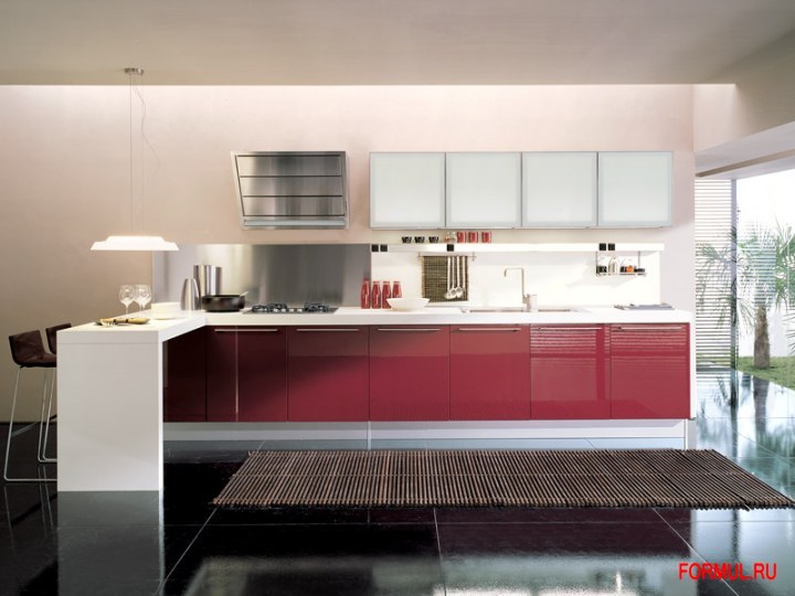 Кухня Euromobil VANITY TOP